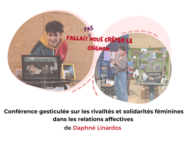 conférence gesticulée