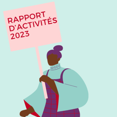 rapport d'activités 2023