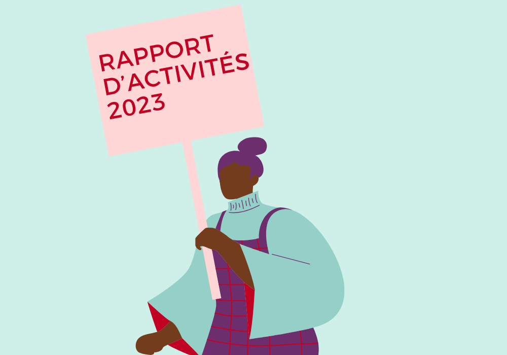 Rapport d’activités 2023
