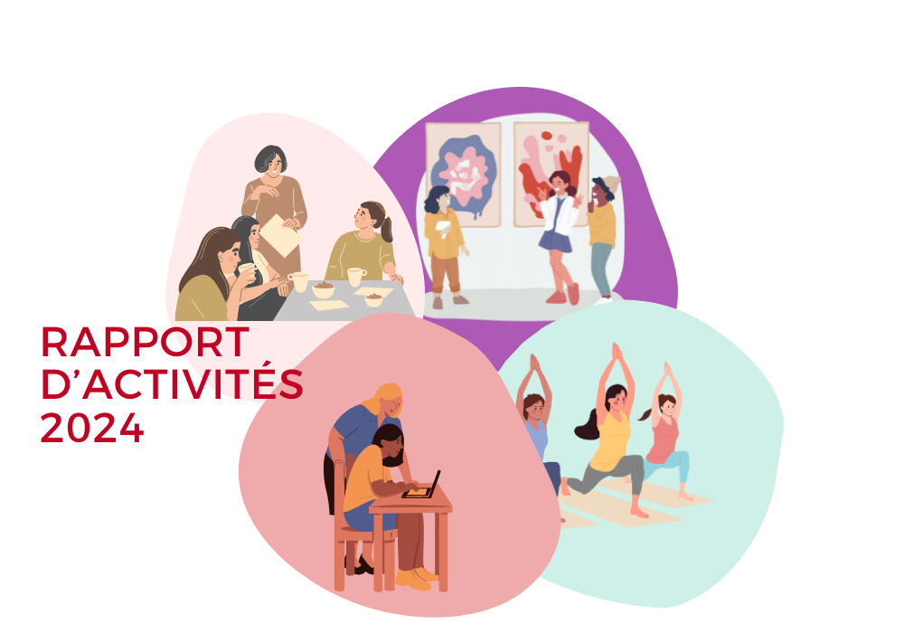 Rapport d’activités 2024