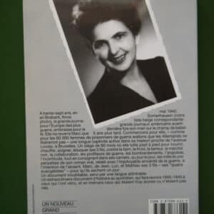 La fondatrice du CFEP Anne de Stoffregen-Somerhaussen