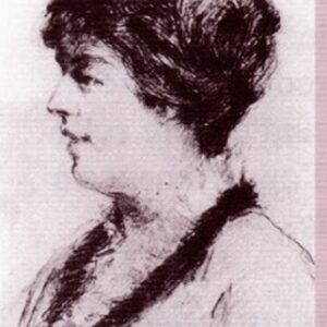 La fondatrice du CFEP : Jane de Busschère.