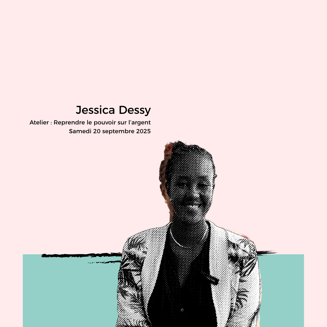 Atelier portant sur femmes et la finance animé par Jessica Dessy